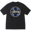 Stüssy Logo print T shirt 1905112