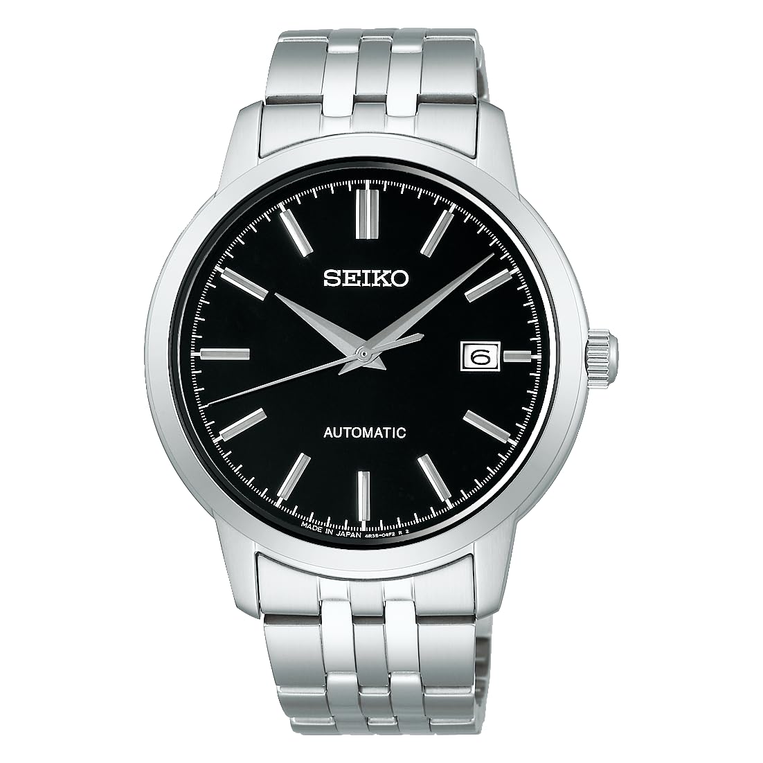 

Автоматичний годинник Seiko Selection S Series INTERNATIONAL LINE Mechanical SCVE061 Silver [Seiko Watch] Men s
