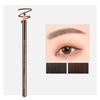5 Colors Eyebrow Pencil Waterproof Lasting Non-smudge Genuine Wood Hard Core Wood Eyebrow Pencil Eyebrow Pen Golden