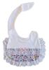 Angel Girl Baby Made in Baby T4130 Bib, Japan, Gift,