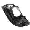 LH+RH Fog Light Trim Bezel 68449341AA For Ram 2500-5500 2019 2020 2021 2022 2023
