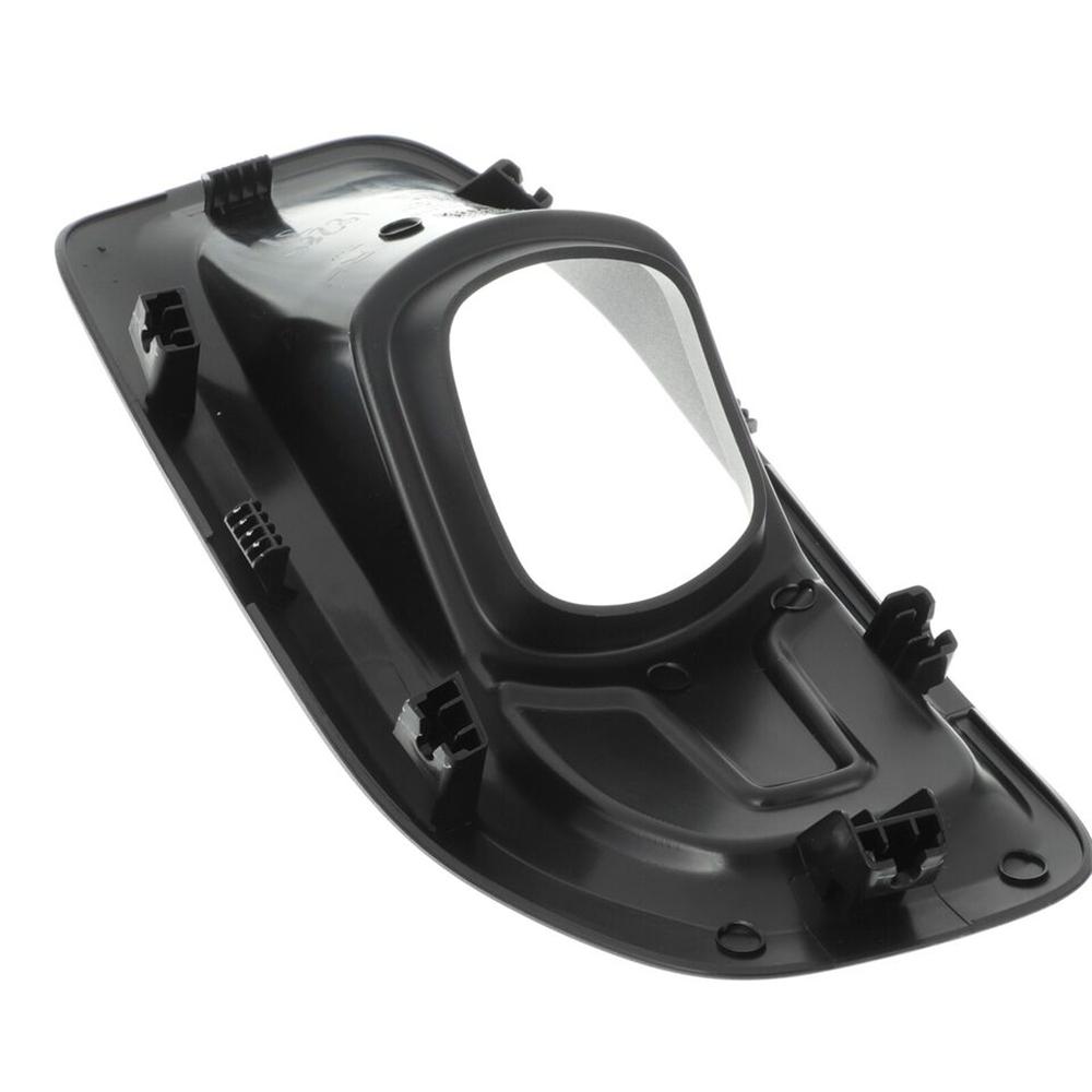 LH+RH Fog Light Trim Bezel 68449341AA For Ram 2500-5500 2019 2020 2021 2022 2023