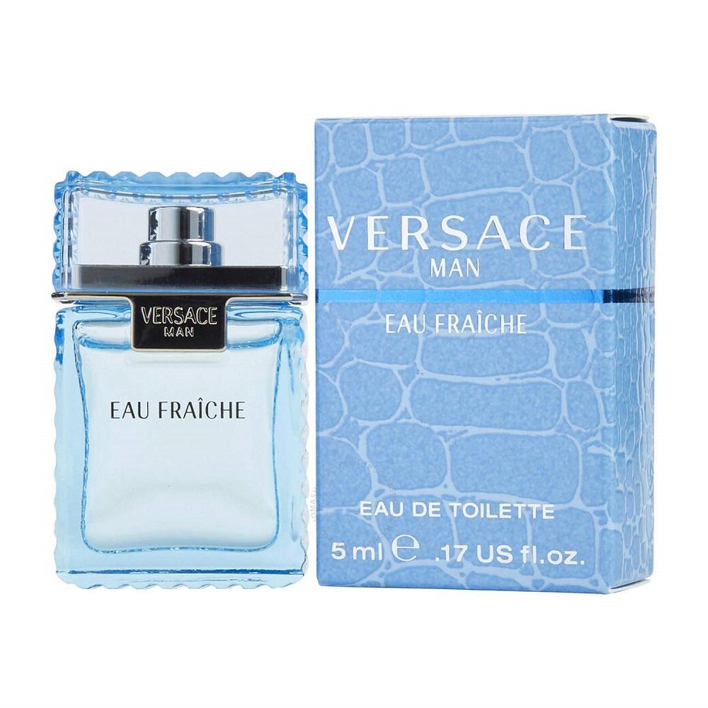 Versace Man Eau Fraiche Travel Edition 5ml EDT for Men