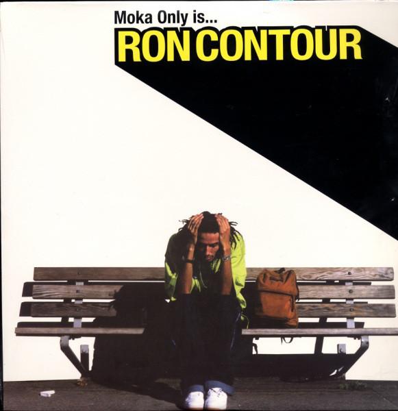 

LP Record MOKA ONLY - Is... Ron Contour UW1001 UNDERWORLD 2001 Canada Rap & Hip-Hop/R&B Used