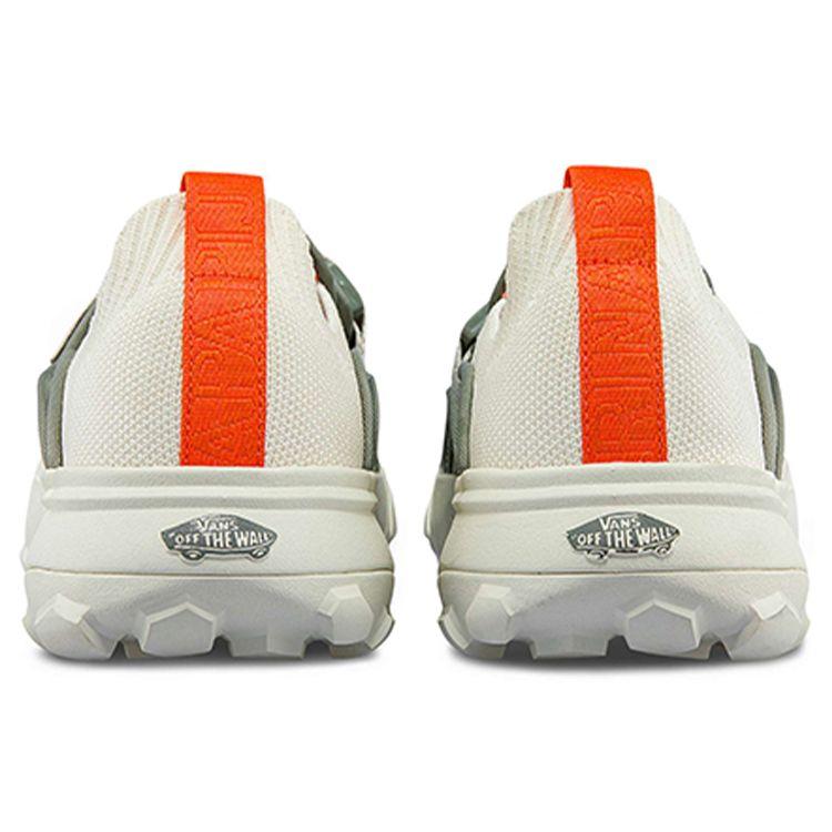 Napapijri x Vans Coast Zip CC Forest Fog Unisex Sneaker Grau VN0A5JMD8S8