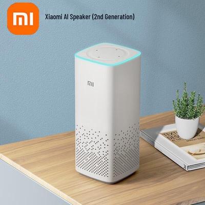 Xiaomi AI Smart Speaker (2nd Gen) CN Plug (adapter Included)