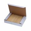 Yamato Bussan Natural Bamboo Skewers, 18cm, Good for Business, 1kg Box of 1000 Skewers