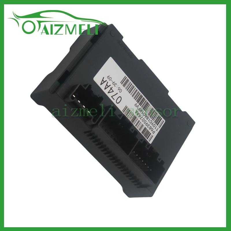 68395074AA Transfer Box Control Module For Jeep Grand Cherokee WK2 Dodge Durango WD 2014 2015 Auto Car OEM 5150732AE 05150732AE