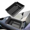 For Xpeng G6 Center Console Organizer Armrest Storage Box Lower storage box Interior G6 Stowing Tidying Accessories