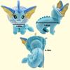 Pokemon Plush Vileplume Gloom Koffing Scizor Soft Stuffed Peluche Anime Plushie Sylveon Espeon Umbreon Kids Birthday Gift Toys