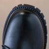 Girls' Boots Autumn/Winter British Style Children's Martin Boots Middle aged Princess Boots Girls' Tall Boots