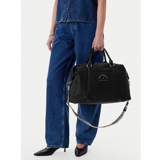 Сумочка KARL LAGERFELD A2W30083 чёрный