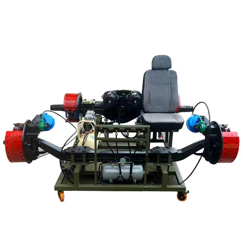 Тренировочная платформа для пневмосистемы тяжелого грузовика HOWO