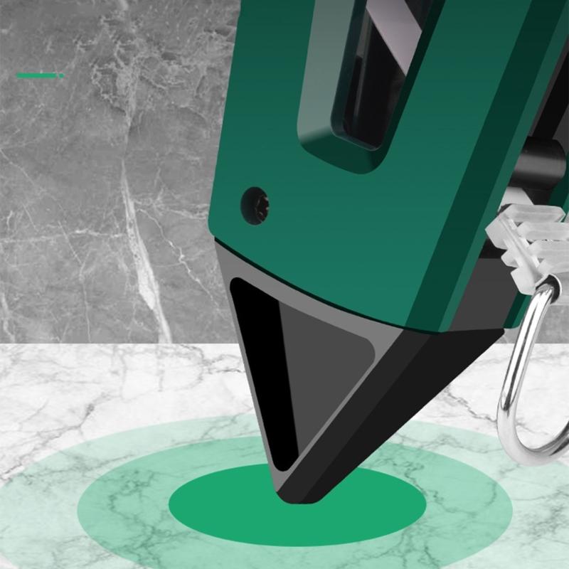 Professional Waterproof Tape Measure Easy to Use & Reliable Measuring Tool 30/50/100m for Construction House Decoration