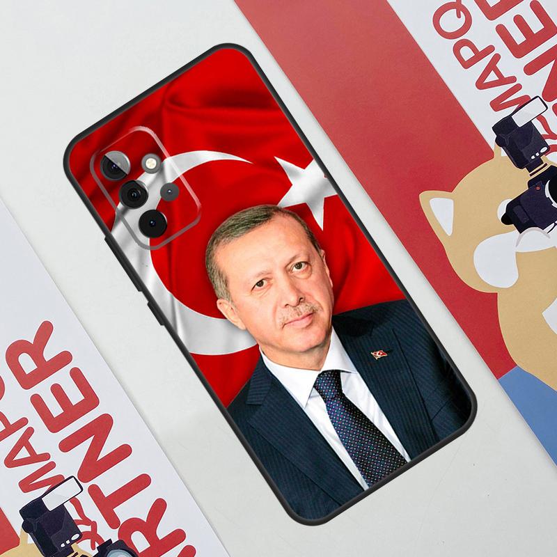 

Turkey Recep Tayyip Erdogan Case For Samsung Galaxy A53 A16 A26 A36 A56 A55 A35 A15 A52 A32 A12 A33 A13 A14 A34 A54 A17 Samsung A72