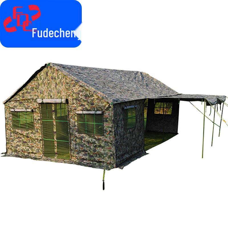 Outdoor Field Cooking Training Tent