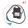 1 Pezzo 1.5V/3V Accenditore Elettronico a Impulsi Scheda Madre Controller Per Fornello a Gas Singolo Fornello Doppio Interruttore Controller Accenditore