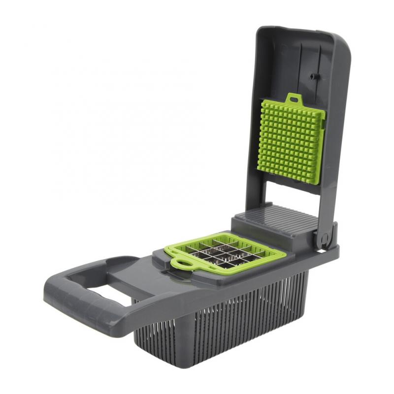 Kitchen Grater Set Stainless Steel Cutter Food