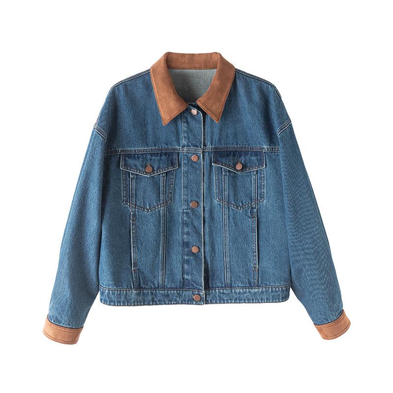 Xin Ge Maillard Women`s Retro Tencel