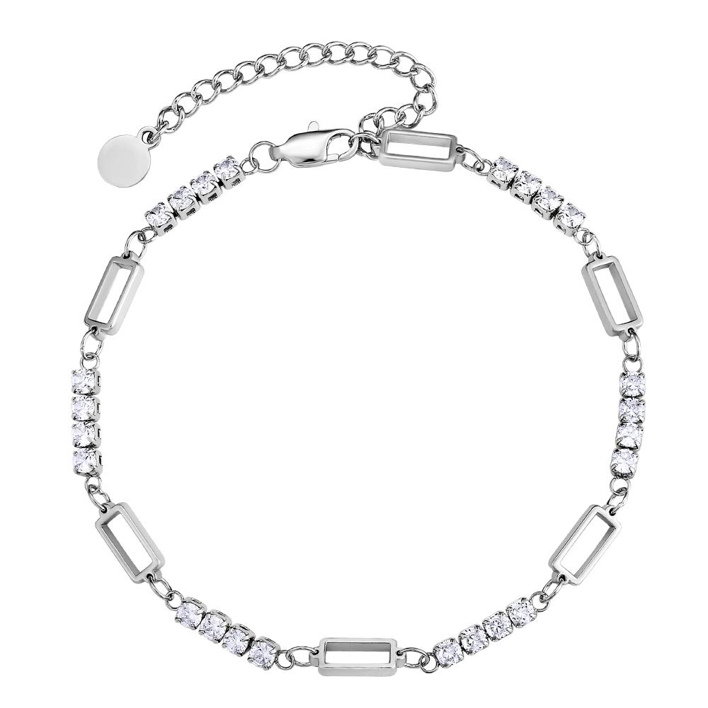 KRKC Adjustable Beach Anklet Foot Jewelry Set Handmade Delicate Anklets for Women Girls 14K Gold Layered Ankle Bracelets Chains