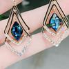 Beautiful Earrings Long Accessory Exquisite