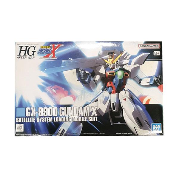 HG Gundam X Maoh