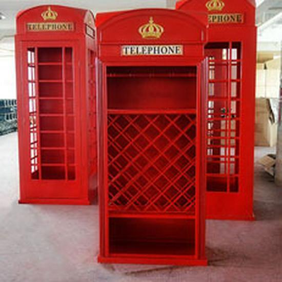 Extra Large Retro British Tin Post Box for Bar, Cafe, or Home Decoration