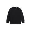 Li-Ning Badfive Basketball Series Casual Breathable Loose Long-Sleeve T-Shirt Men Tops Black AHSR759-4