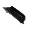 Black Fog Light Bezel Bumper Fog Frame for Toyota Camry 2007-2009 For Front Bumper