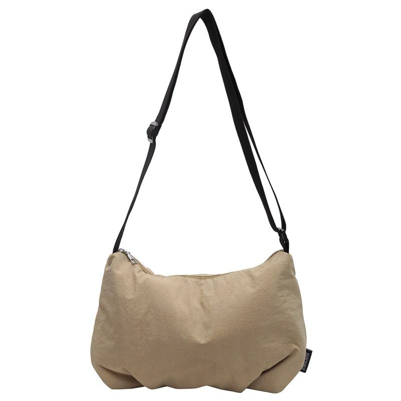 Τσάντα Ώμου Μονόχρωμη Μεγάλης Χωρητικότητας Τσάντα Χιαστί Γυναικεία Τσάντα Μασχάλης
