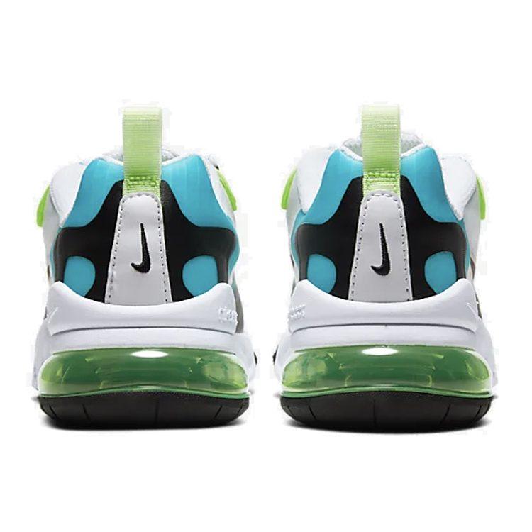 Nike Air Max 270 React Se 'Oracle Aqua' Gs CJ4060-300