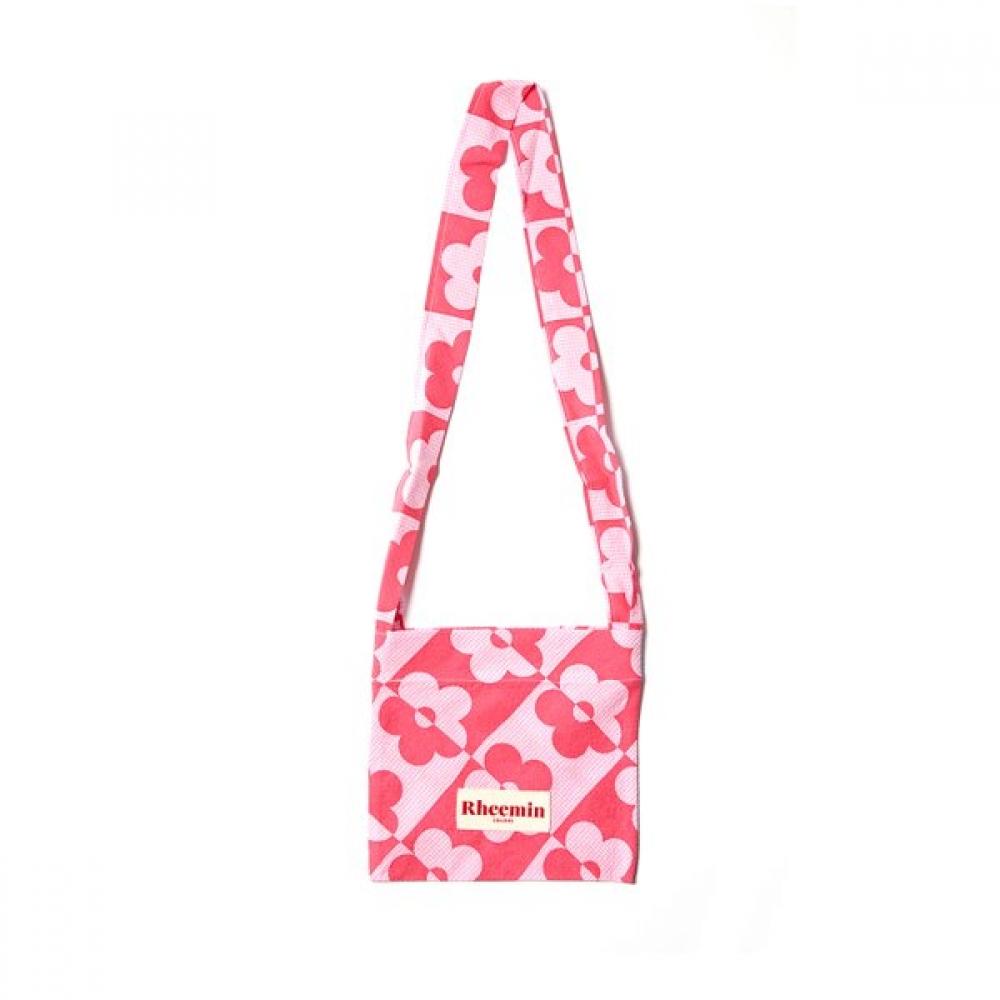 

Rheemin Bloom Pop Bag Mini Pink Pop Single option