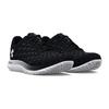 Sports shoes Under Armour black