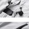 Casual Thin Jacket Men's Hooded Jacket Outdoor Windbreaker Men's Clothing
