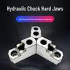 Qicheng 6-inch Hydraulic Hard Jaw Set