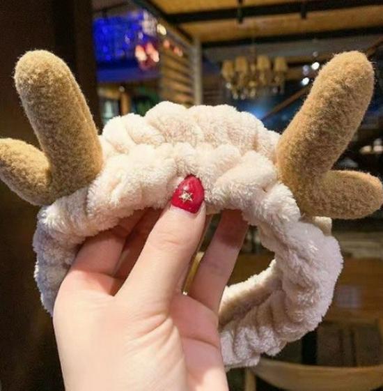 

Унисекс Повязка для волос для умывания лица, макияжа и масок - Высококачественный аксессуар для волос