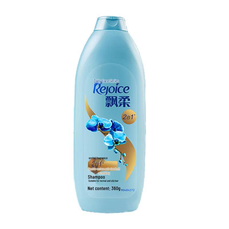 

Rejoice Daily Care Anti-Dandruff Refreshing Shampoo, 360g x 12 Bottles