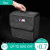 New Car Trunk Storage Box Foldable Large Capacity Trunk Organiser For BMW E90 E60 E46 E39 F30 F10 E87 X3 X4 X5 X1 G30 G20 M