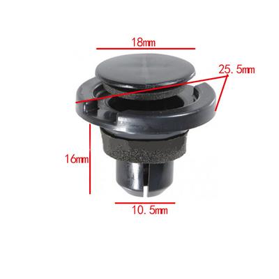 Nuovi Rivetti a Pressione per Minigonna Auto 909140055 Per Subaru Impreza & WRX STi GX, RA 2000 - 2020