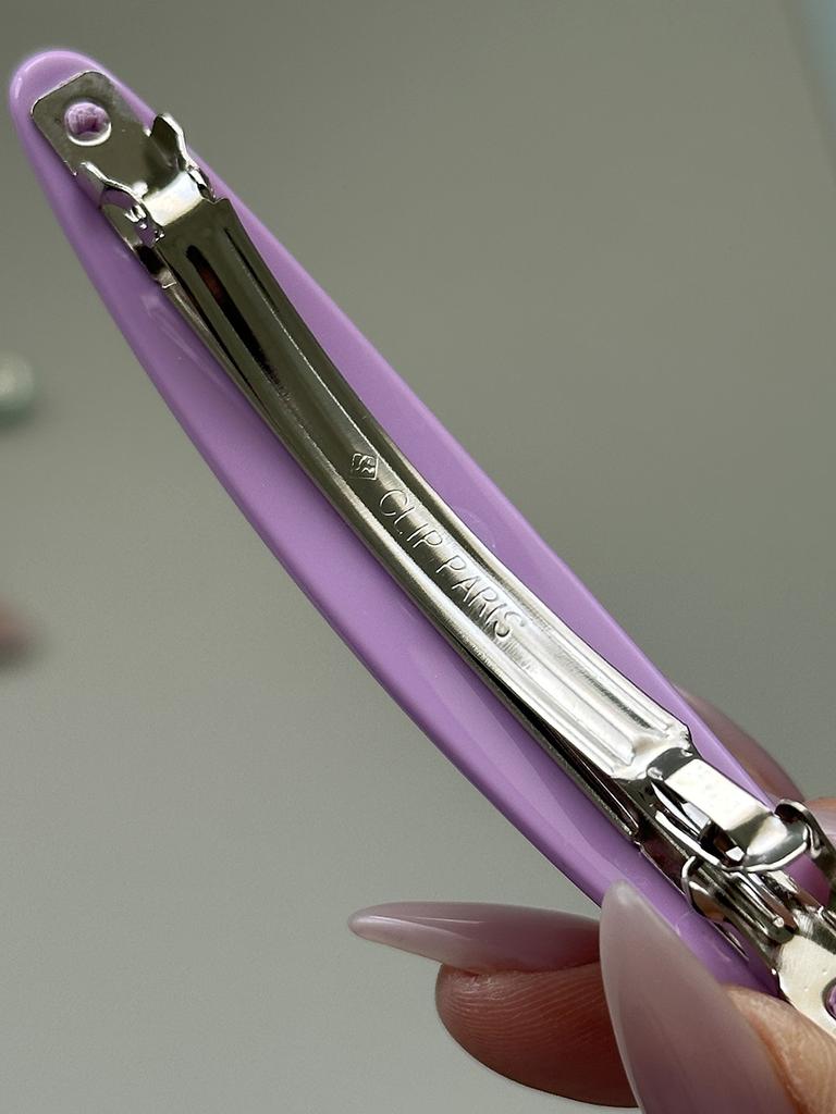 Mosxe Basic Pastel Hair Pin (4 Colors)