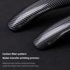 Car Decoration Auto Steering Wheel Cover Non-Slip Accessories For Alfa Romeo Giulia Stelvio Junior Tonale 33 Stradale 4C Giuliet rty112