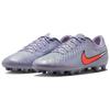 Nike Tiempo Legend 10 Academy Classic Versatile Soccer Shoes Unisex sneaker Purple DV4339-402