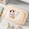 New Snoopys Pencil Case Cartoon Pen Bag Organizer Pouch Student Back To School Supplies Office University Stationery PenBox Gift