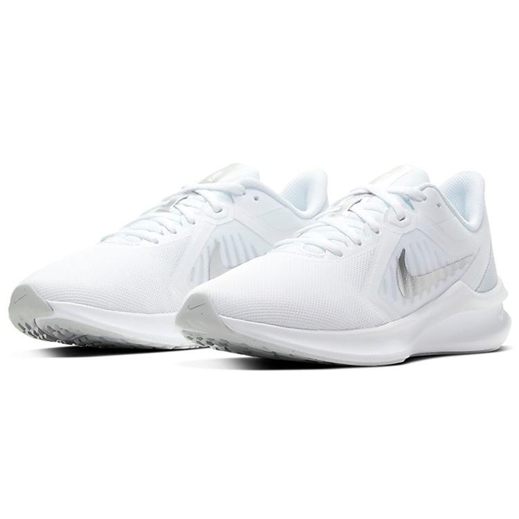 Nuevo Nike Downshifter 10 Blanco Mujer CI9984-100
