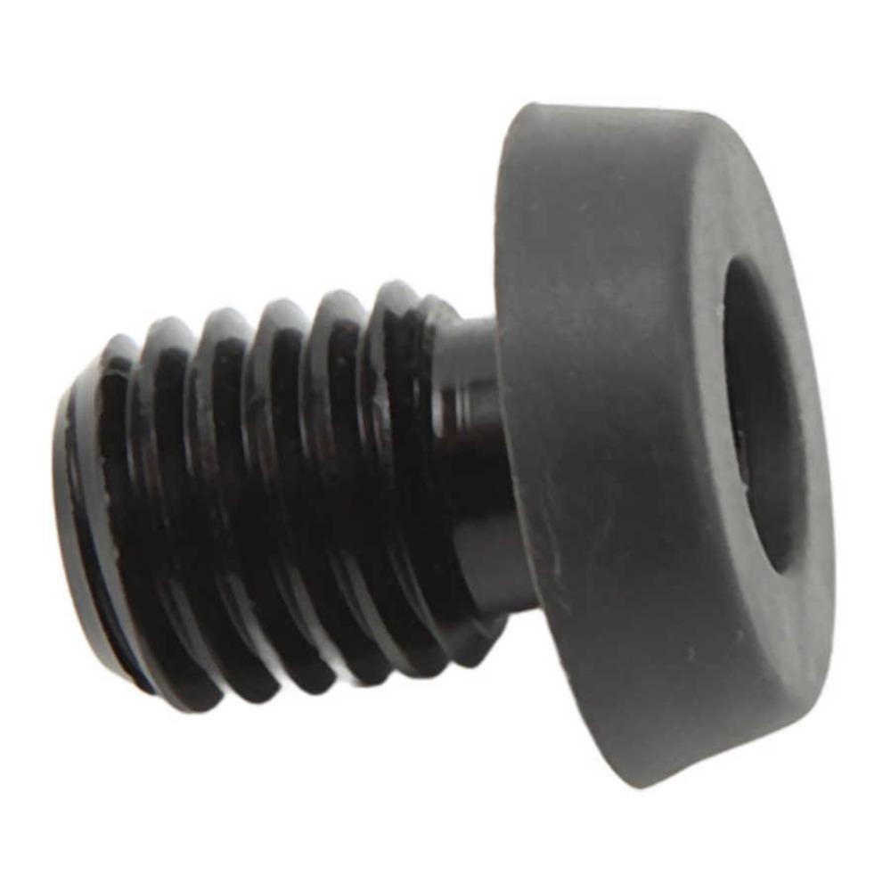 Back Plug Screw Billiard Cue Bottom Plug Cue Stick Protector Case Cover Billiard Cue Bumper