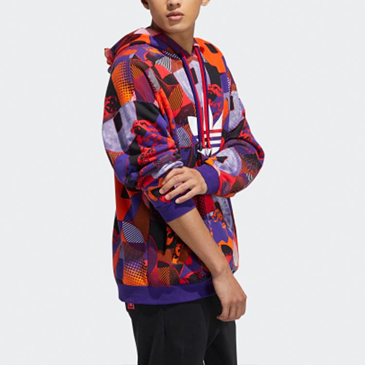 adidas Originals CNY Hoodie Multicolor Unisex GN5448