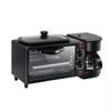 Multi Functional Breakfast Maker Household Three In One Coffee Machine Large Capacity Oven Kitchen Toaster