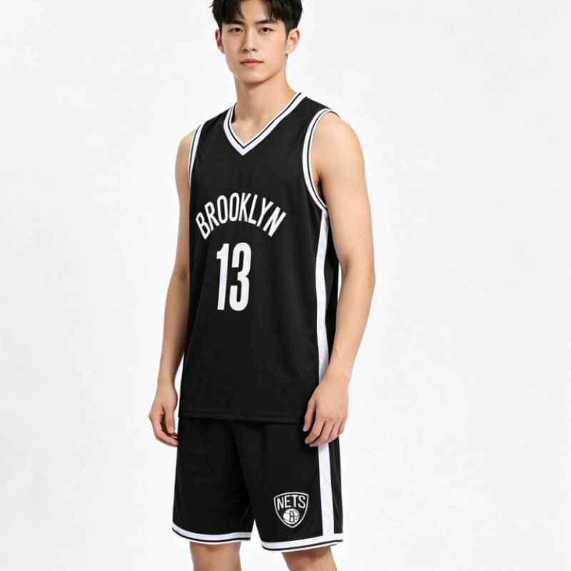 James Harden Adult Basketball Jersey With Digital Print For Sports Fans