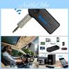 Otomobil Ses Sistemi İçin Yardımcı Bluetooth Alıcı Kablosuz Adaptör