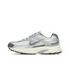 Nike Initiator Ink Splatter Ark Cushioning Slip Resistant Abrasion Resistant Breathable Low top Casual Shoes Men's Gray HQ1179-001(Team1154-)